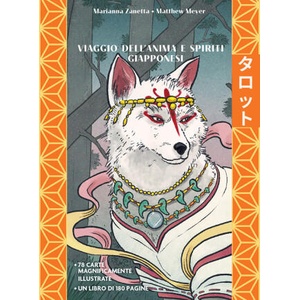 Tarocchi yokai. Viaggio dell'anima e spiriti giapponesi | Marianna Zanetta (ISBN: 9782889752928)