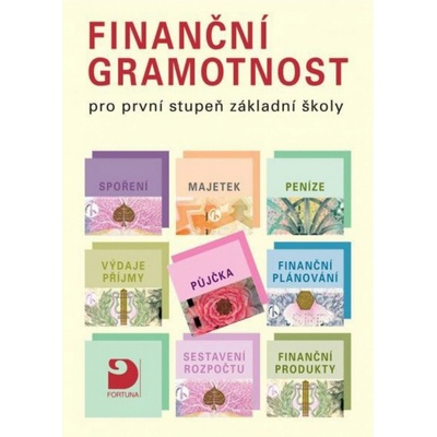 Finanční gramotnost pro první stupeň základní školy