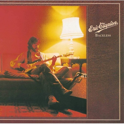 CLAPTON ERIC: BACKLESS CD