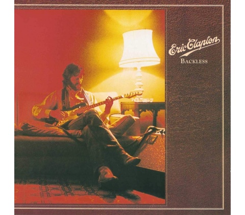 CLAPTON ERIC: BACKLESS CD