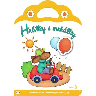 Hrátky s mrňátky 3