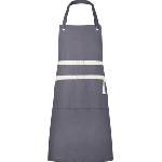 Le Creuset Кухненска престилка Le Creuset светлосива (95000700444000)