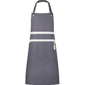 Le Creuset Кухненска престилка Le Creuset светлосива (95000700444000)