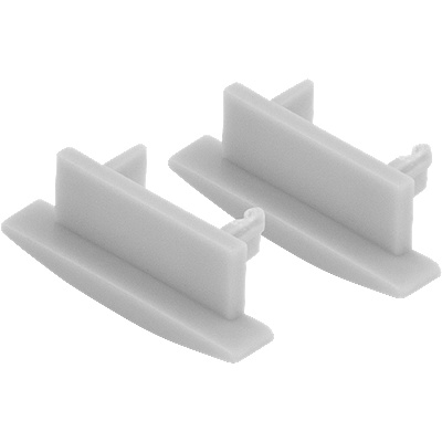 Ultralux КОМПЛЕКТ ТАПИ ЗА ПРОФИЛ apk201 - 2 БР. - apk201kt (apk201kt)