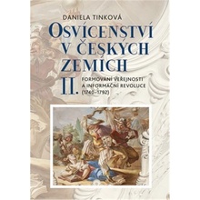 Osvícenství v českých zemích II. - Daniela Tinková