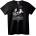NOONEBRAND Тениска Vallinos Mafia - 2XL, White