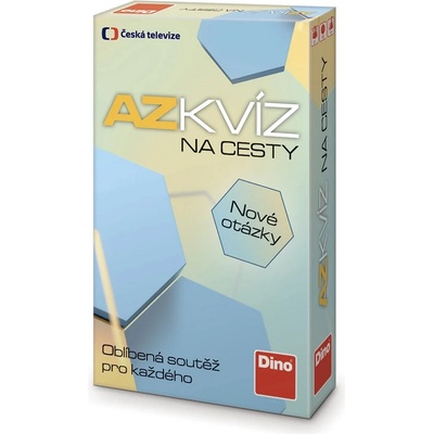 Hra AZ kvíz na cesty - Oblíbená soutěž pro každého