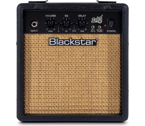 Blackstar Debut 10E