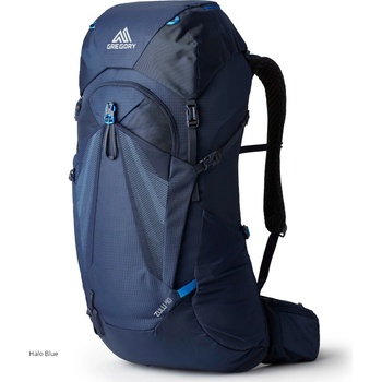 Gregory Zulu 40l modrá