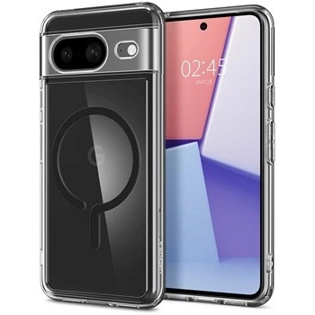 Spigen Ultra Hybrid OneTap Metal Ring MagSafe Google Pixel 8 černé