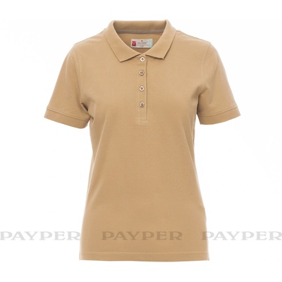 PAYPER VENICE LADY warm hnědá