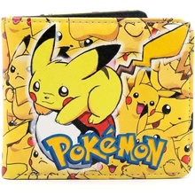 Bagito Detská peňaženka Pokémon Pikachu