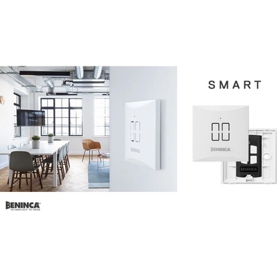 SMART - držák pro ovladače Beninca TO.GO2VA a TO.GO4VA