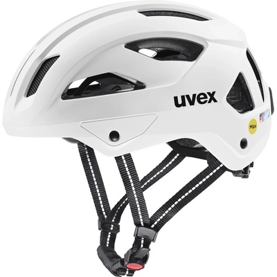 uvex Каска за велосипед Uvex City Stride MIPS Bike helmet - White Matt - размер 53-56 cm (851-1573-0313)