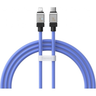 Baseus CAKW000103 CoolPlay Series USB-C - Lightning pro iPhone Power Delivery 20W, 2m