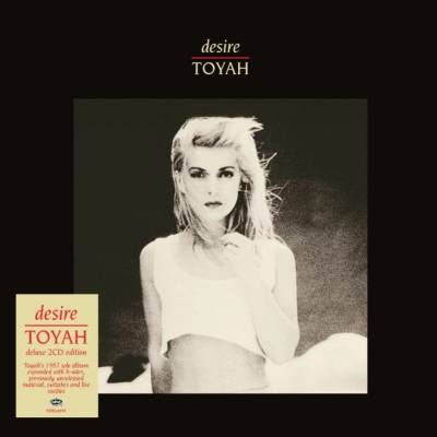 TOYAH - DESIRE 2 CD