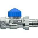 Heimeier 2242-02.000 termostatický ventil 1/2" přímý, pro samotíž