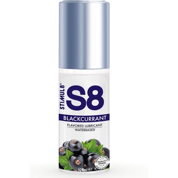 ostatní S8 Овкусен лубрикант 125 ml