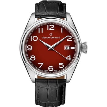 Claude Bernard Часовник Claude Bernard Proud Heritage 70203 3C ROUB (70203 3C ROUB)
