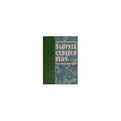 Slovník cudzích slov