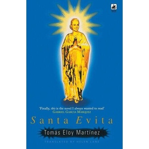 Santa Evita | Tomas Eloy Martinez (ISBN: 9780552778961)