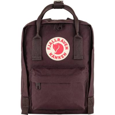 Fjällräven Дневна раница Fjällräven Kanken Mini Daypack - Blackberry - размер One Size (502-0262-9311)