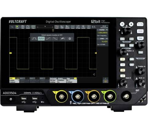 VOLTCRAFT ADO-3504
