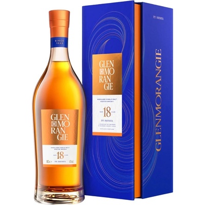 Glenmorangie Old 18y 43% 0,7 l (karton)