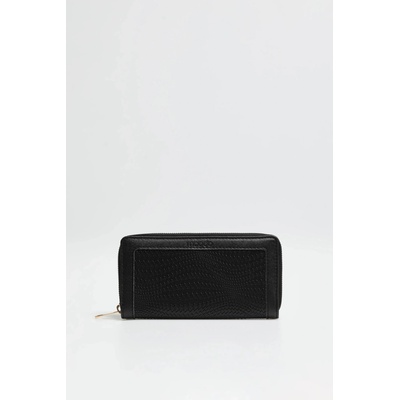 Moodo Портмоне с цип черно Moodo Moodo | Cheren | ЖЕНИ | ЕДИН РАЗМЕР