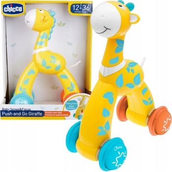 Chicco Classic Girafe Push&Go (8058664178216) (8058664178216)