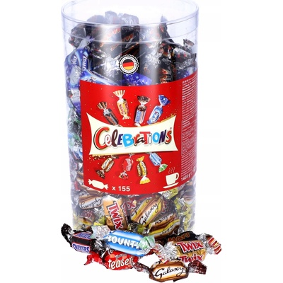 Mars Celebrations 1435g