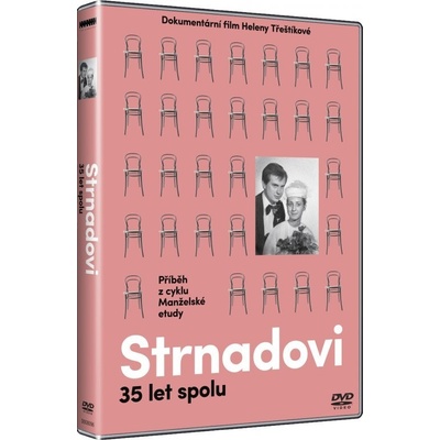 Strnadovi DVD