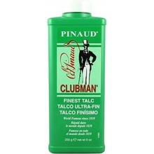 Ed. Pinaud Clubman ultra jemný pudr 255 g