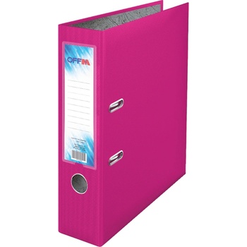 Класьор Offim 8 см фуксия