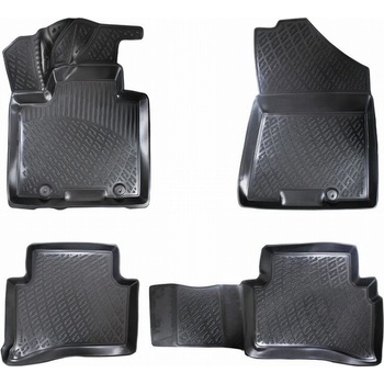 Rizline Гумени стелки RizLine съвместими с Hyundai Tucson (2015-2020)