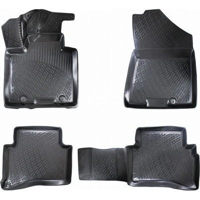 Rizline Гумени стелки RizLine съвместими с Hyundai Tucson (2015-2020)