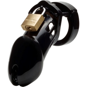 CB-X Cb-6000 cb-x - пенис клетка с катинар - черен