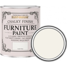 Rust-Oleum Barva na nábytek křídový mat 0,75 l Chalk White