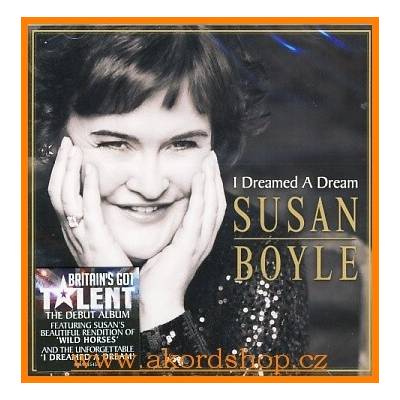 Susan Boyle - I dreamed a dream, CD, 2009
