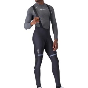 Castelli Мъжки клин за колоездене Castelli Polare 4 Bibtight Cycling bottoms - Black (055-3321-0114)