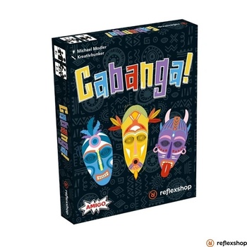 REFLEXSHOP Cabanga стратегическа игра (AMICABRS)