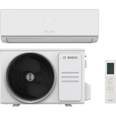 Bosch Climate 4000i CL4000i-Set 52 WE 5,2 kW nástěnná klimatizace 7733703210