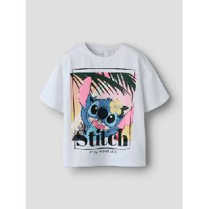 NAME IT Тениска nkfaftina stitch ss nreg top box wdi