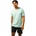 Bauer Pocket Tee Aqua