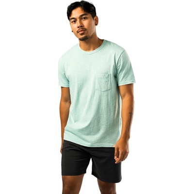 Bauer Pocket Tee Aqua