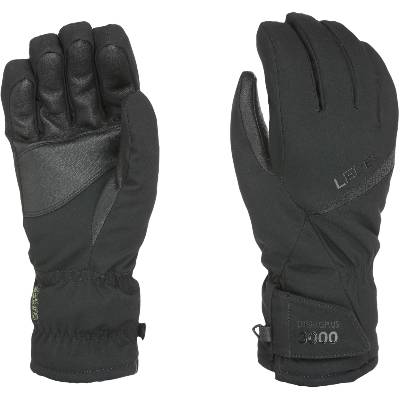 Lyžařské rukavice Level Alpine - Black 8,5