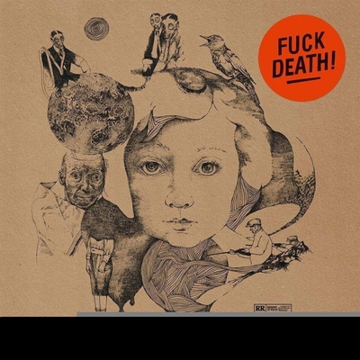 When There Is None - Fuck Death! LP