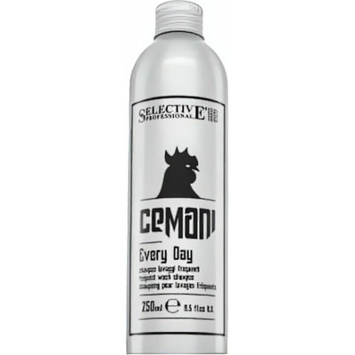 Selective Professional Cemani Every Day Frequent Wash Shampoo vyživující šampon pro každodenní použití 250 ml