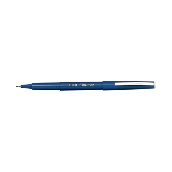 Pilot Пилотен филтър с капачка Fineliner 1, 2 син (SW-PPF-L)
