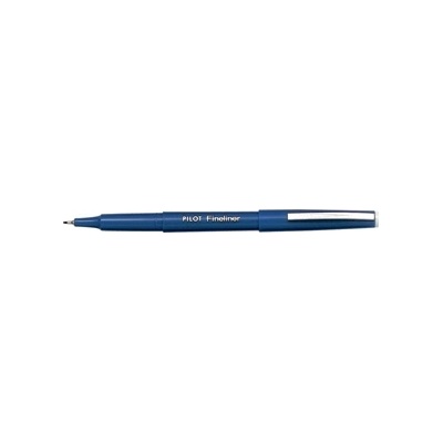 Pilot Пилотен филтър с капачка Fineliner 1, 2 син (SW-PPF-L)